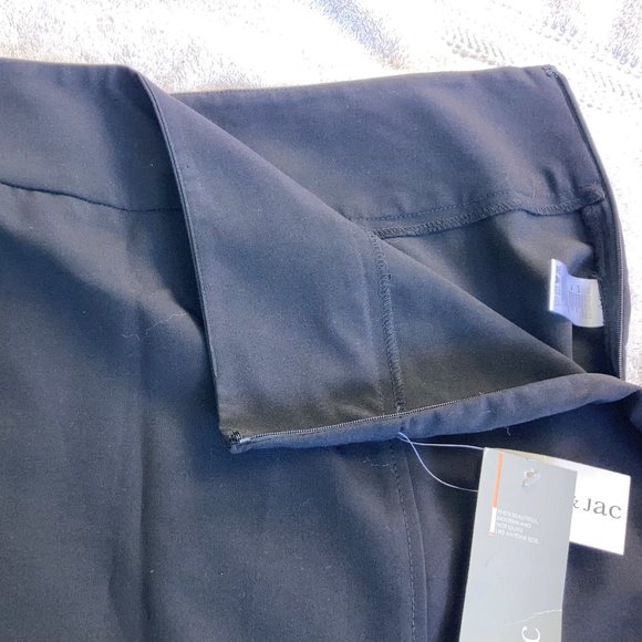 mac & Jac black skirt - Picture 2 of 5